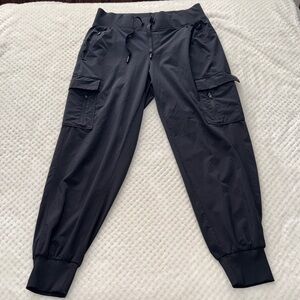 👖 Women's Threshold Black Jogger Pants – Size Small